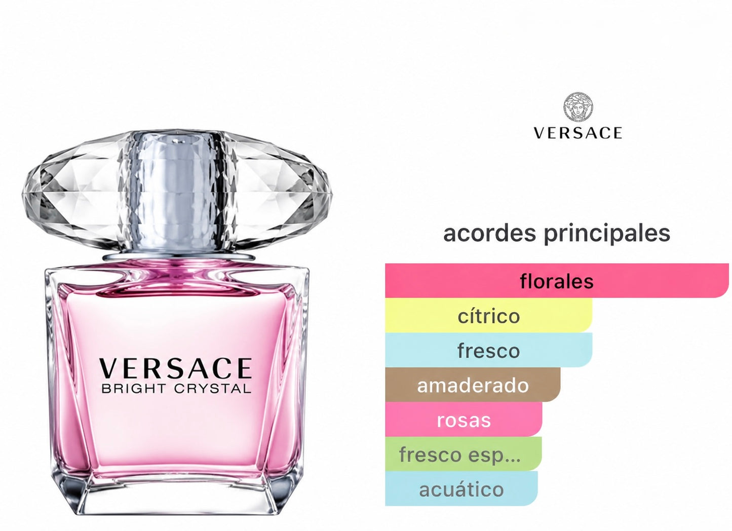 Versace Bright Crystal