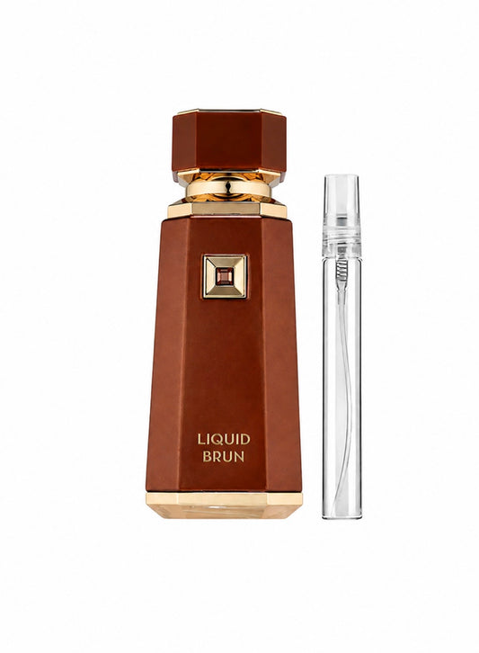 French Avenue Liquid Brun
