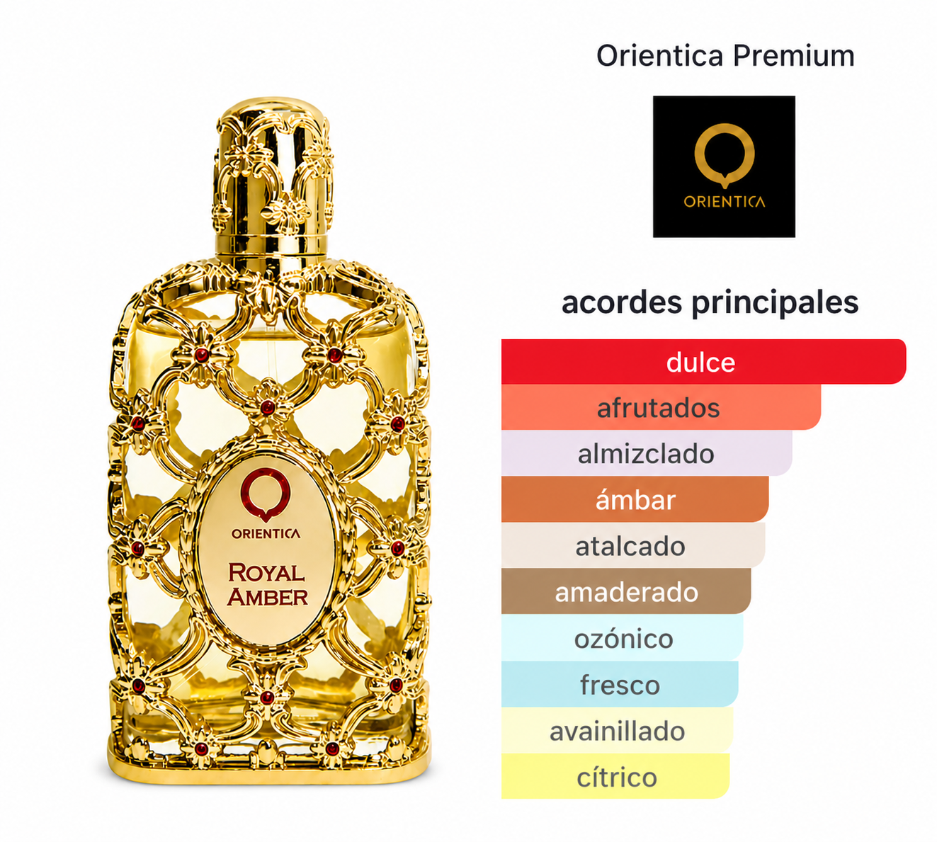 Royal Amber EDP - Unisex