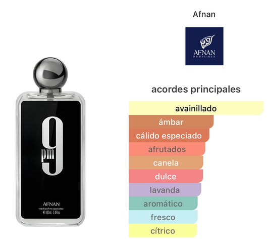 Afnan 9 PM